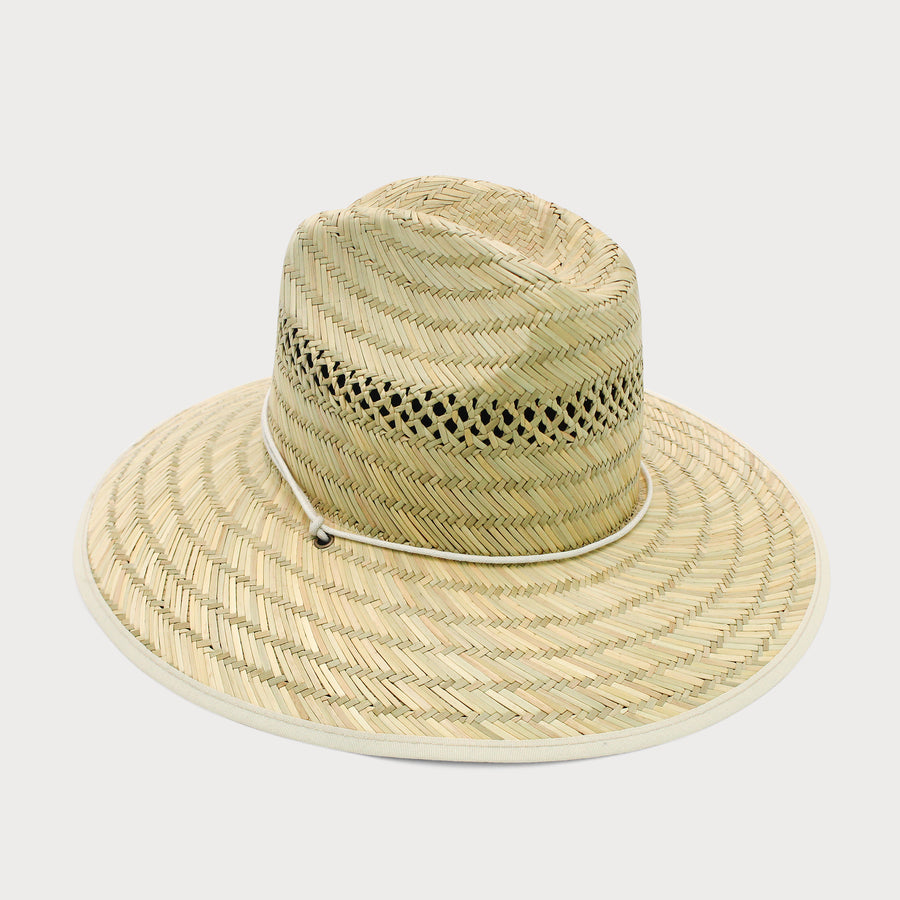 Damona Fedora in Brown