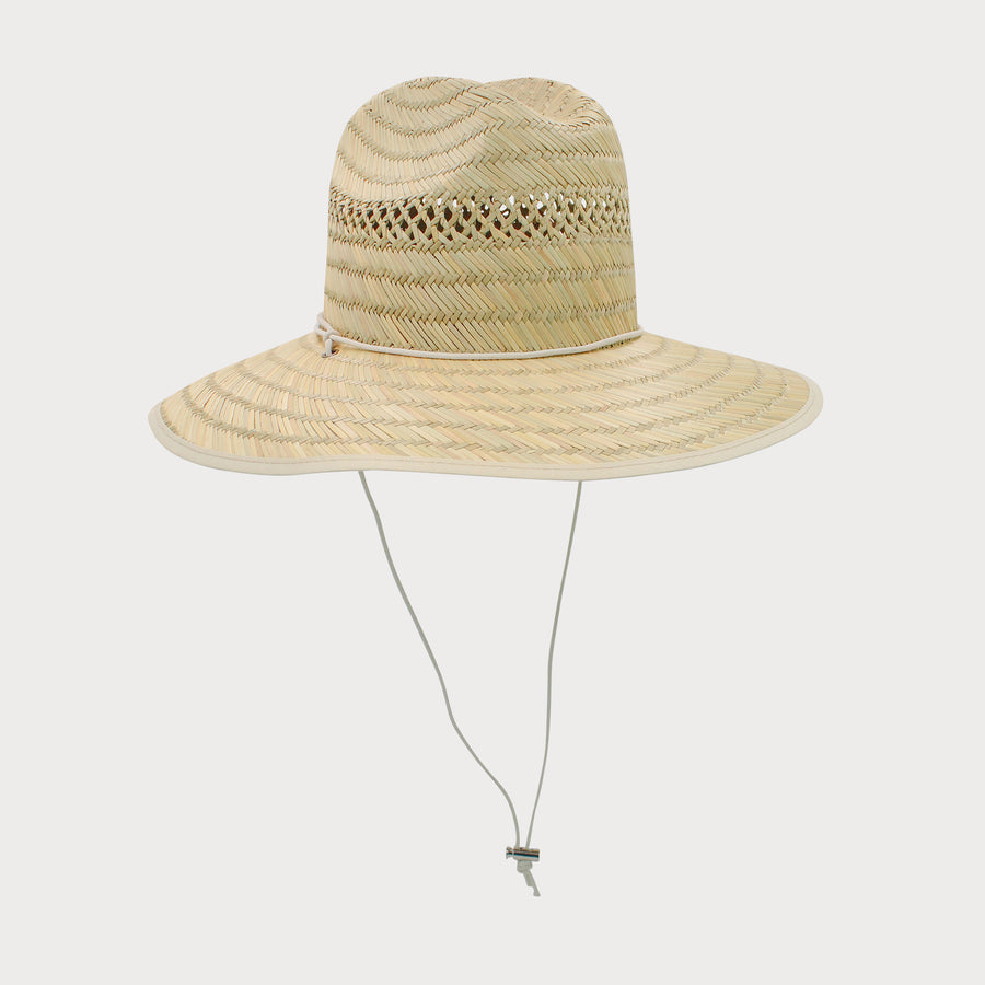 Damona Fedora in Brown