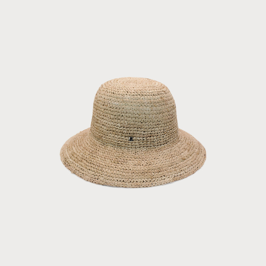 Oodnadatta Bucket Hat in Natural