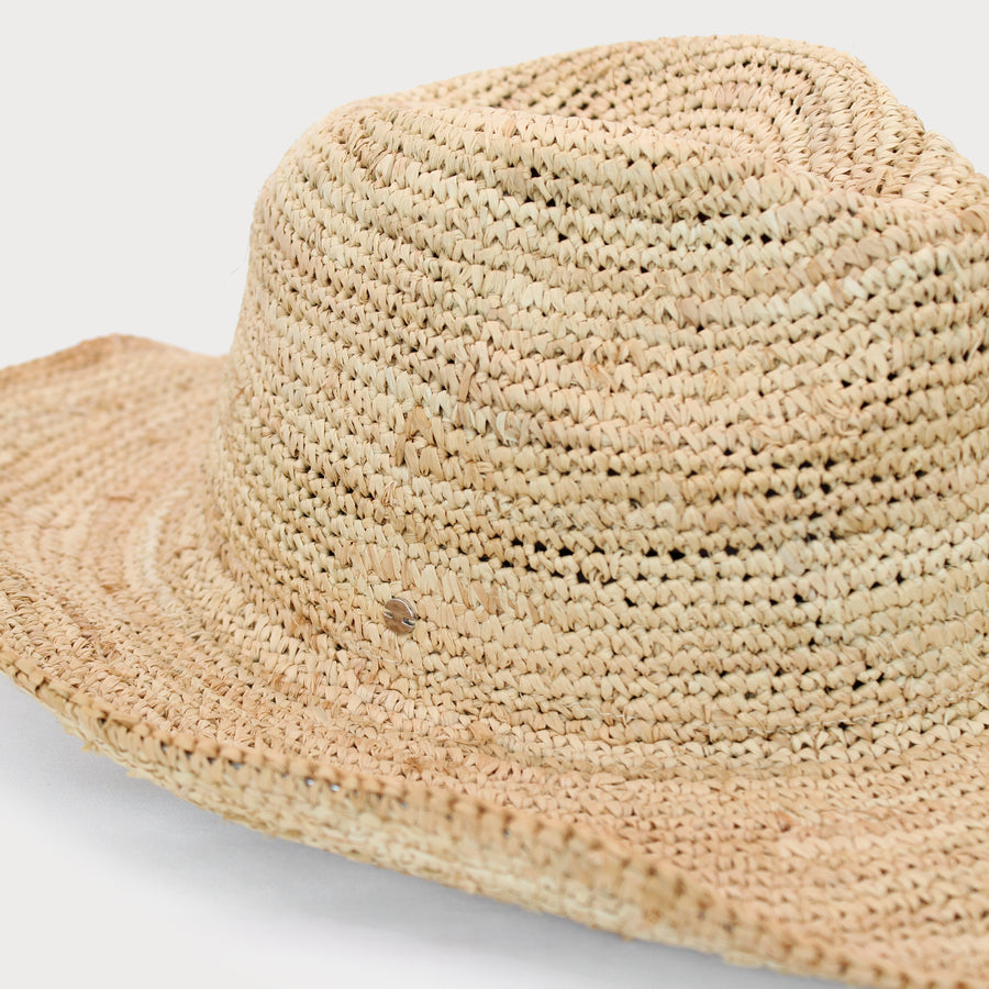 Image of the Winton Fedora in Natural