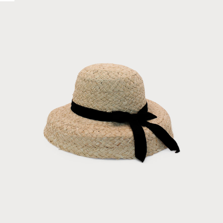 Menzies Droop Hat in Natural