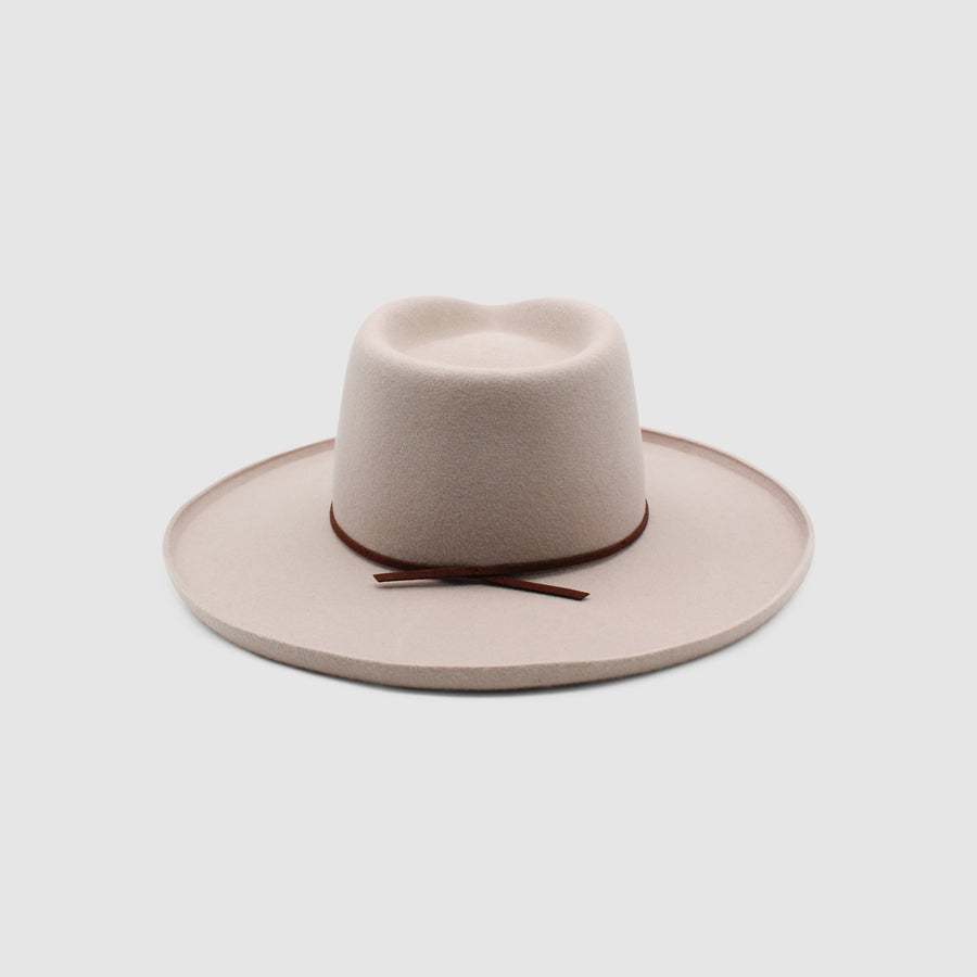 Image of the Coolibah Fedora in Beige