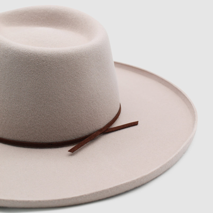Image of the Coolibah Fedora in Beige