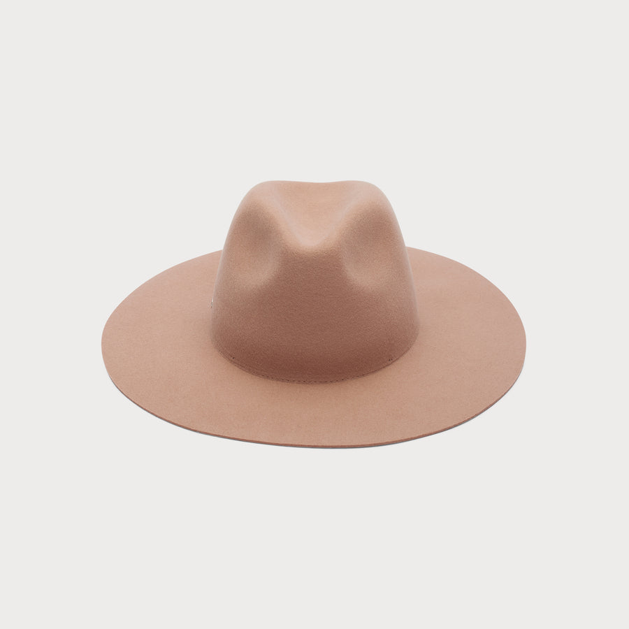 Image of the Serena Fedora in Sand