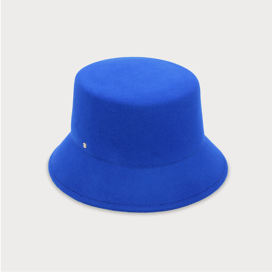 Image of the Seine Bucket Hat in Royal