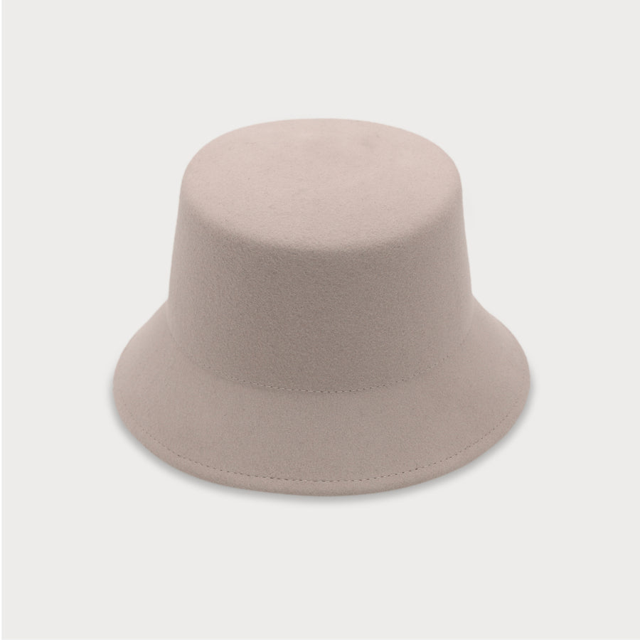 Image of the Ace Of Something Seine Bucket Hat in Sand