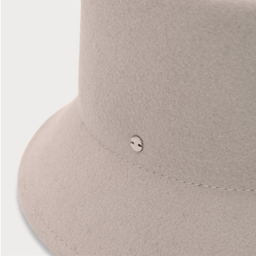 Image of the Ace Of Something Seine Bucket Hat in Sand